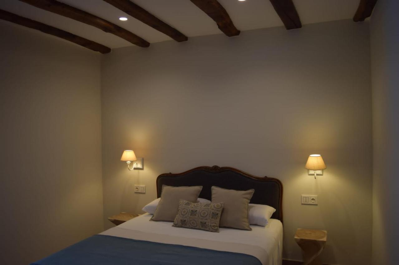 Peritxenea Landa Apartamentuak Лесака Экстерьер фото