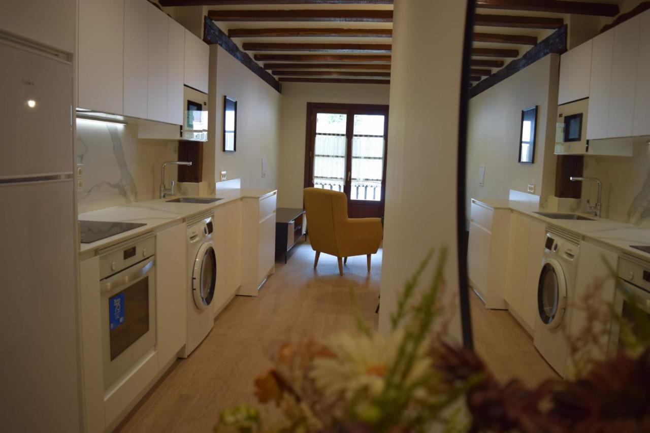 Peritxenea Landa Apartamentuak Лесака Экстерьер фото