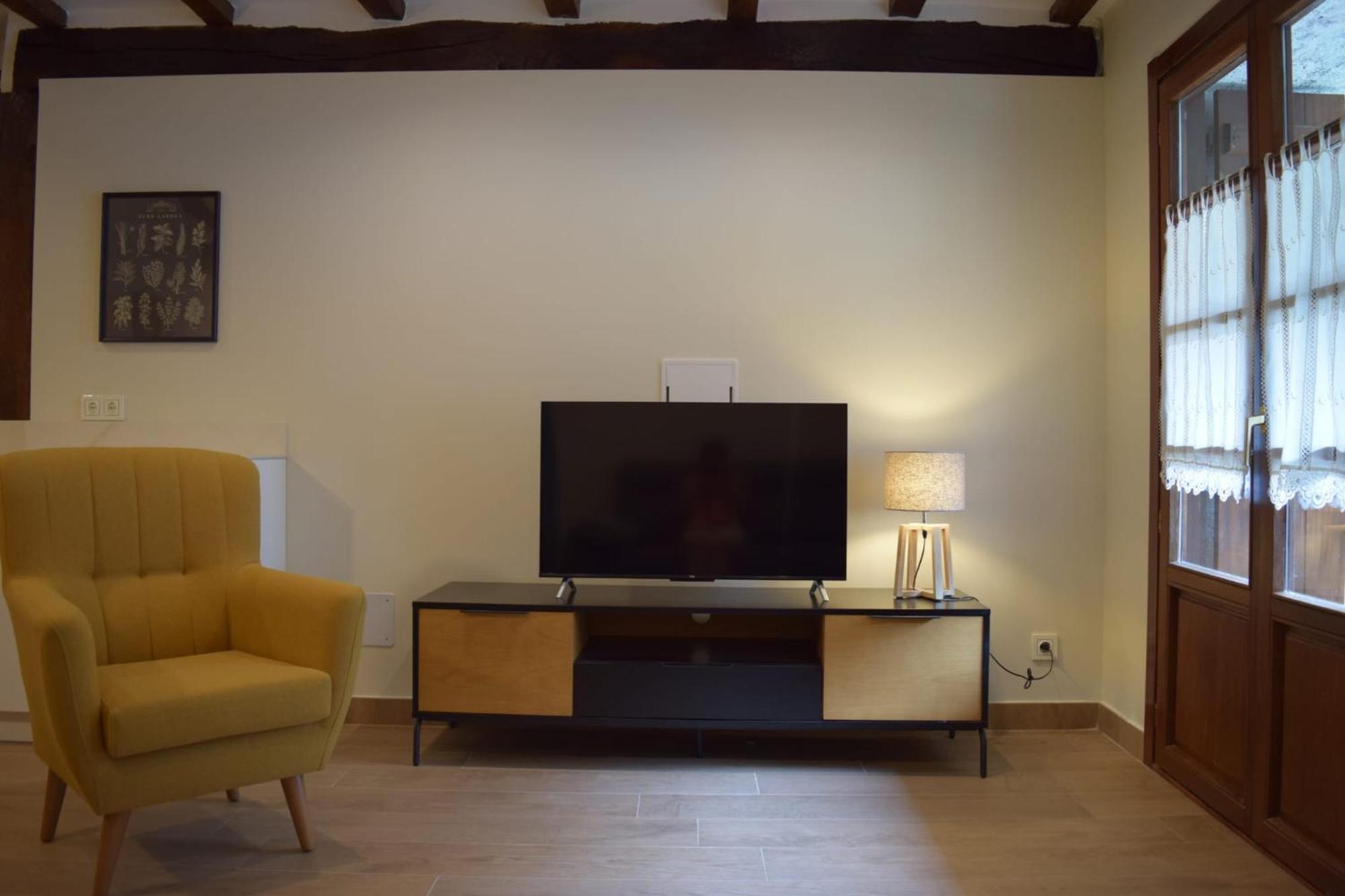 Peritxenea Landa Apartamentuak Лесака Экстерьер фото