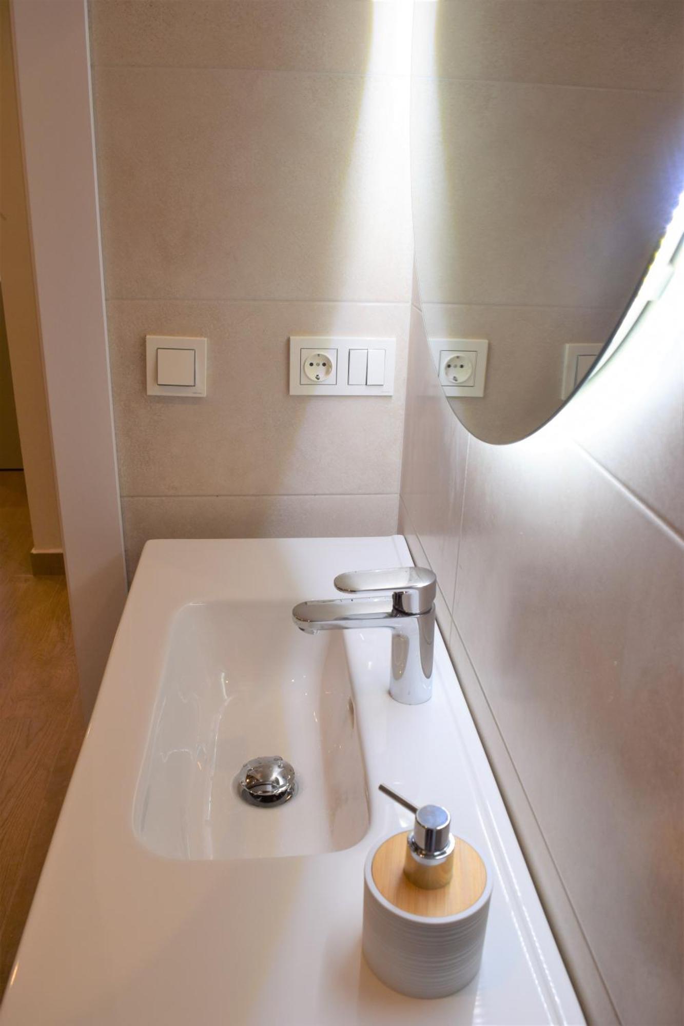 Peritxenea Landa Apartamentuak Лесака Экстерьер фото