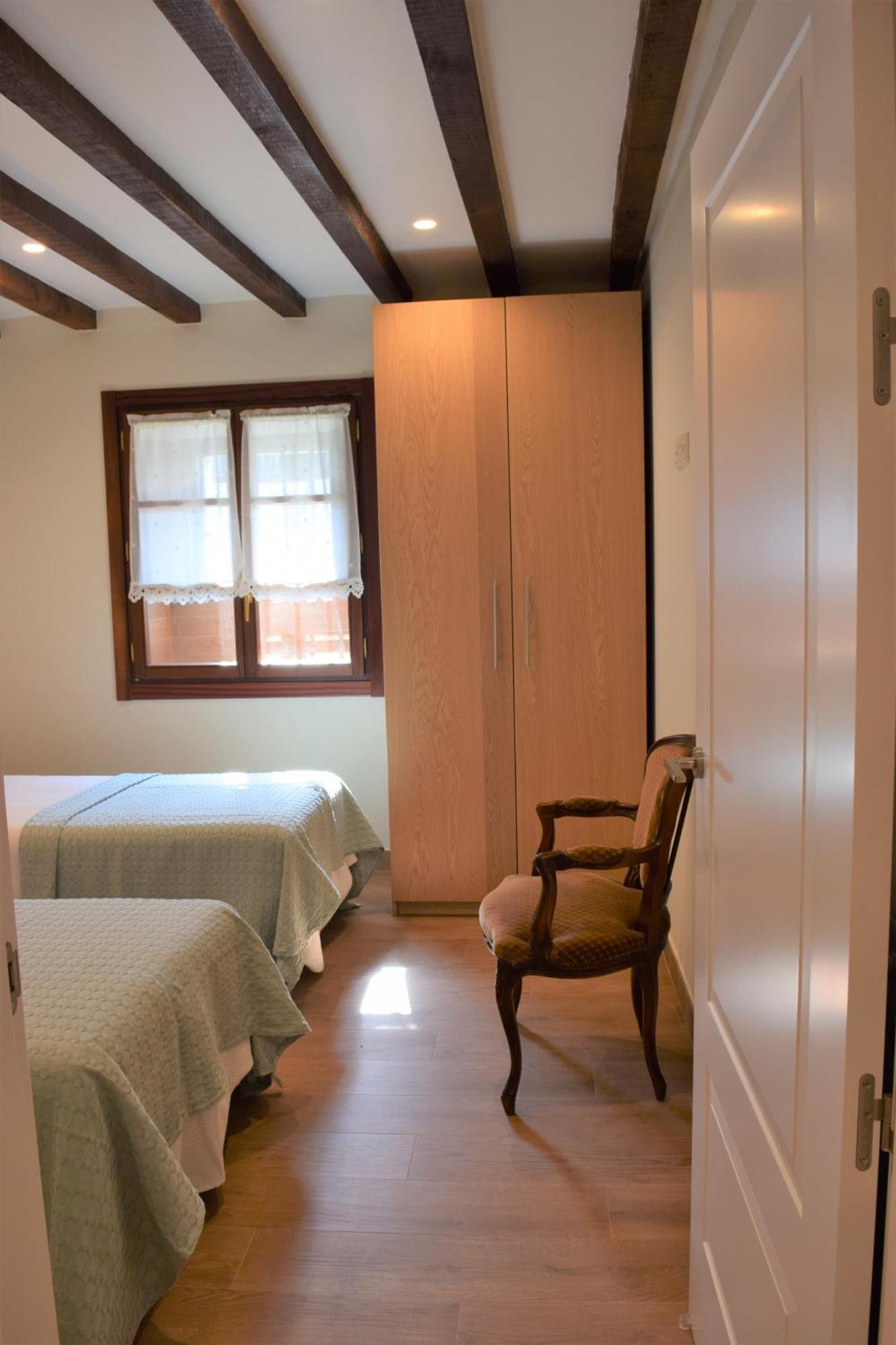 Peritxenea Landa Apartamentuak Лесака Экстерьер фото
