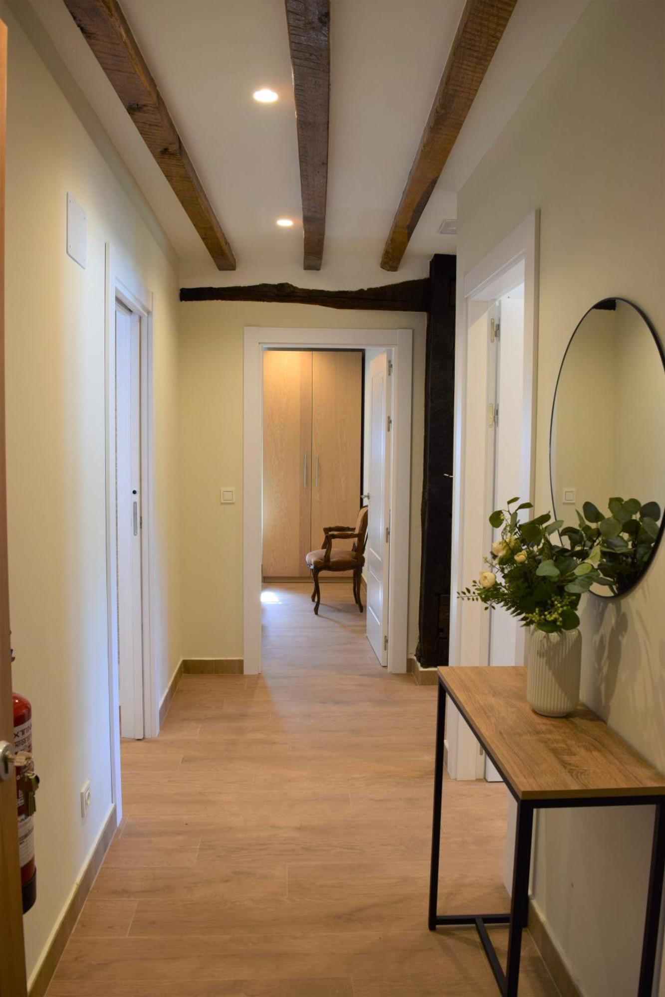 Peritxenea Landa Apartamentuak Лесака Экстерьер фото