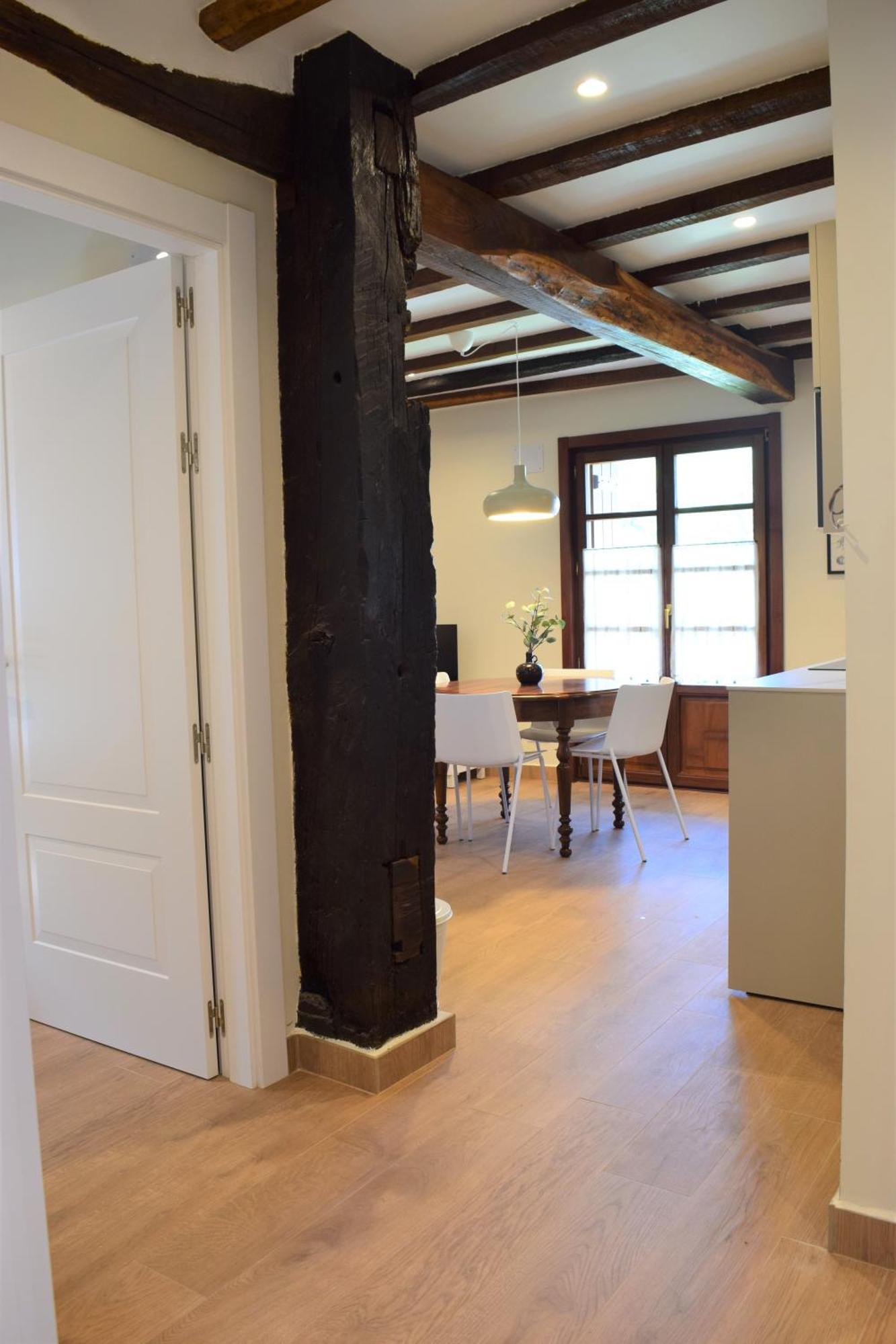 Peritxenea Landa Apartamentuak Лесака Экстерьер фото